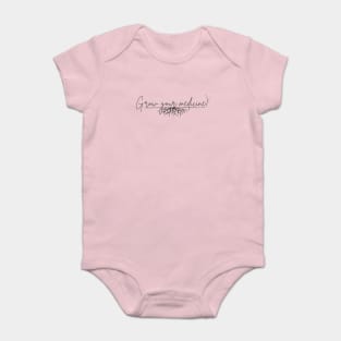 Grow Your Medicine Health Baby Bodysuit